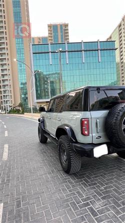 فورد برونكو